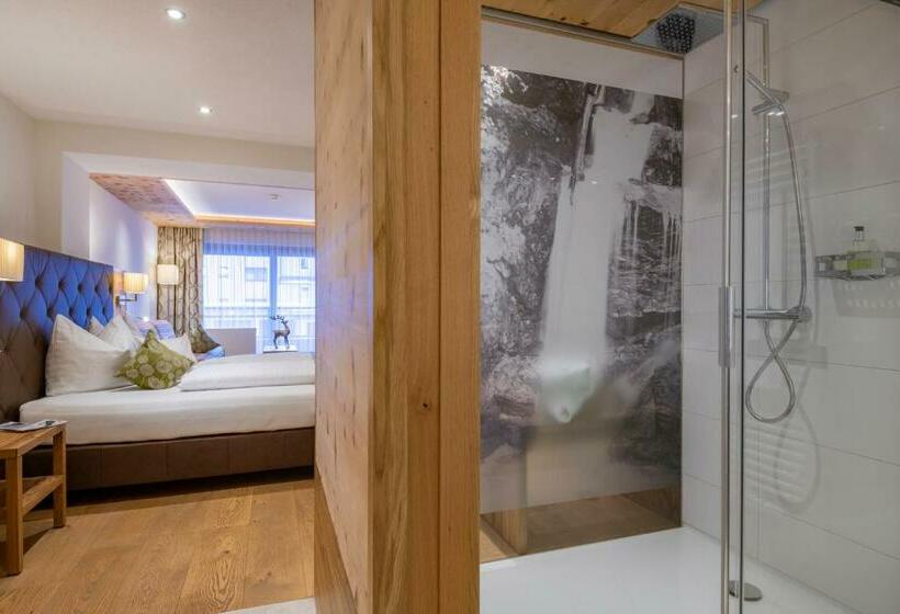 Quarto superior, Olympia