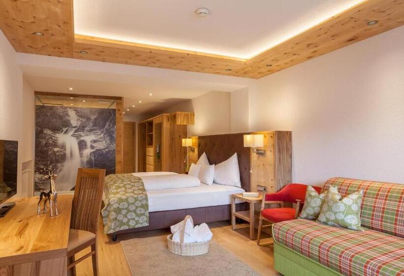 Quarto superior, Olympia