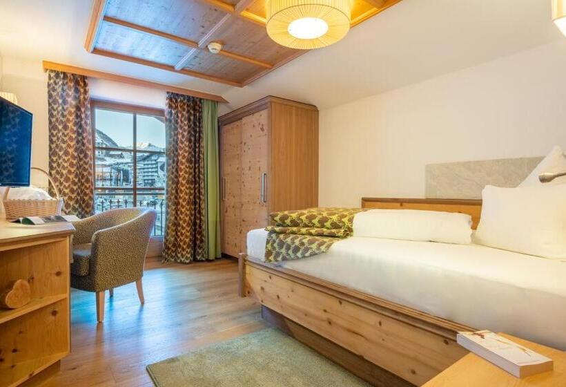 Quarto standart individual, Olympia