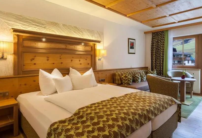 Quarto deluxe, Olympia