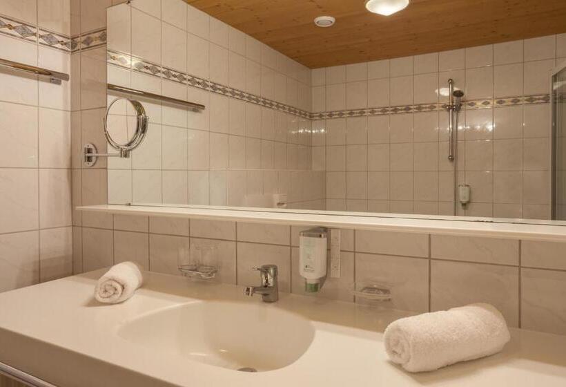 Quarto deluxe, Olympia