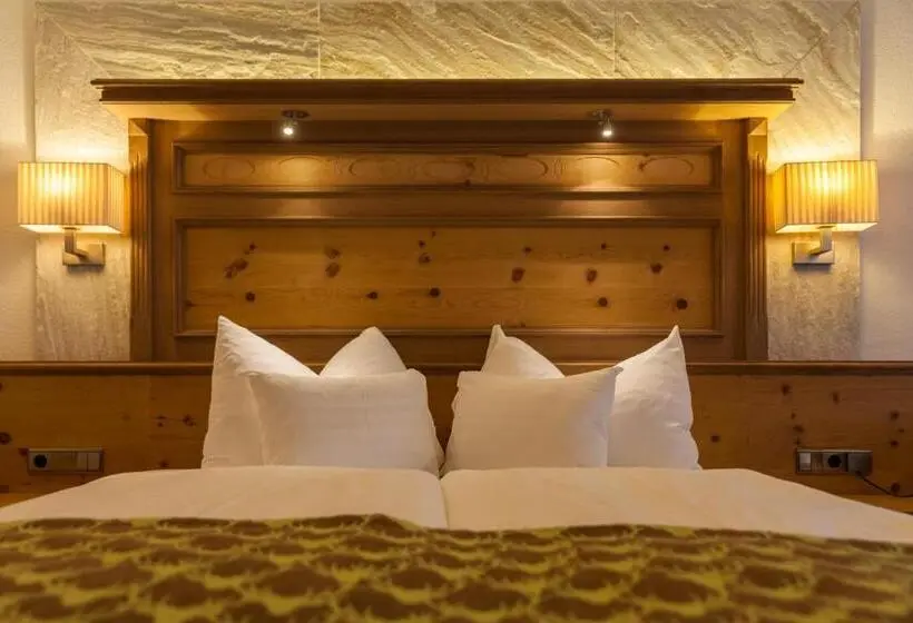 Quarto deluxe, Olympia