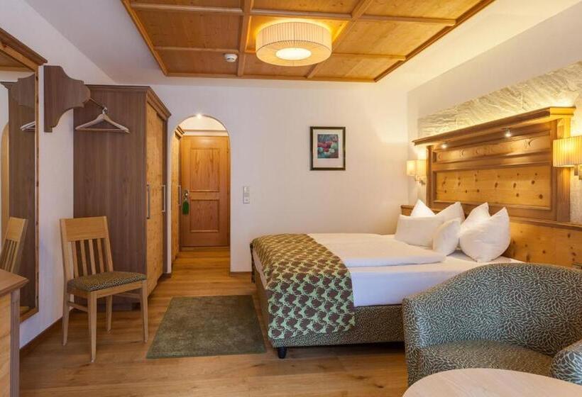 Quarto deluxe, Olympia