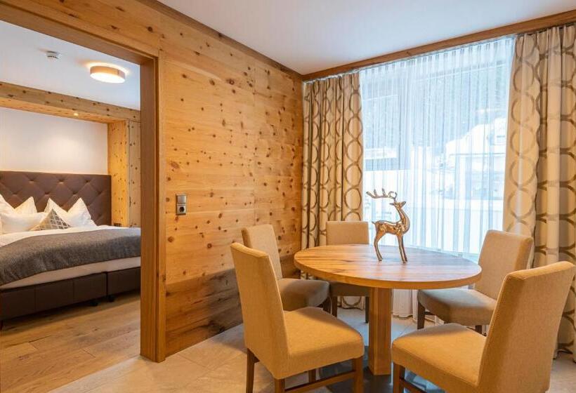 Suite Superior, Olympia