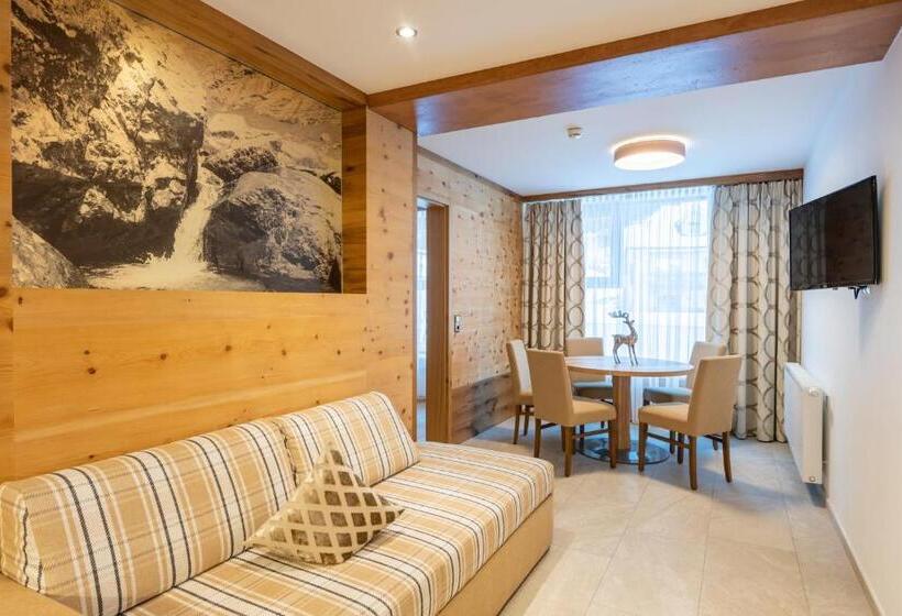 Suite Superior, Olympia