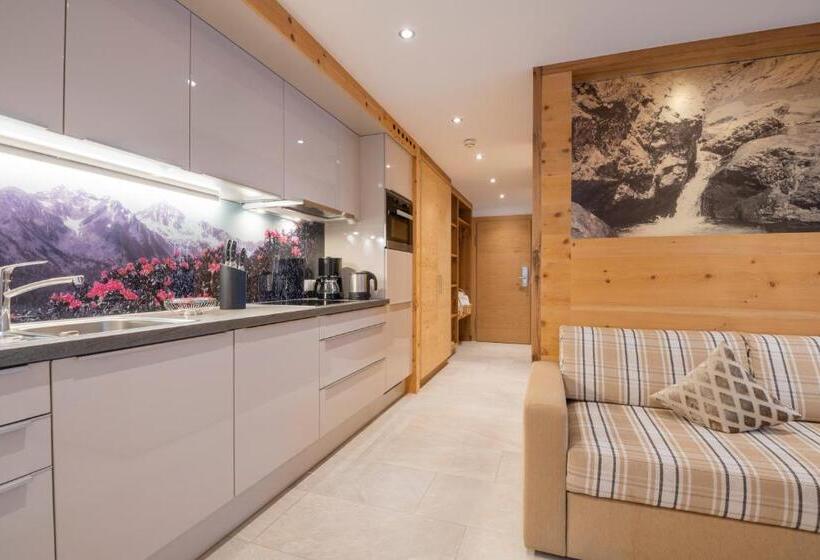 Suite Superior, Olympia