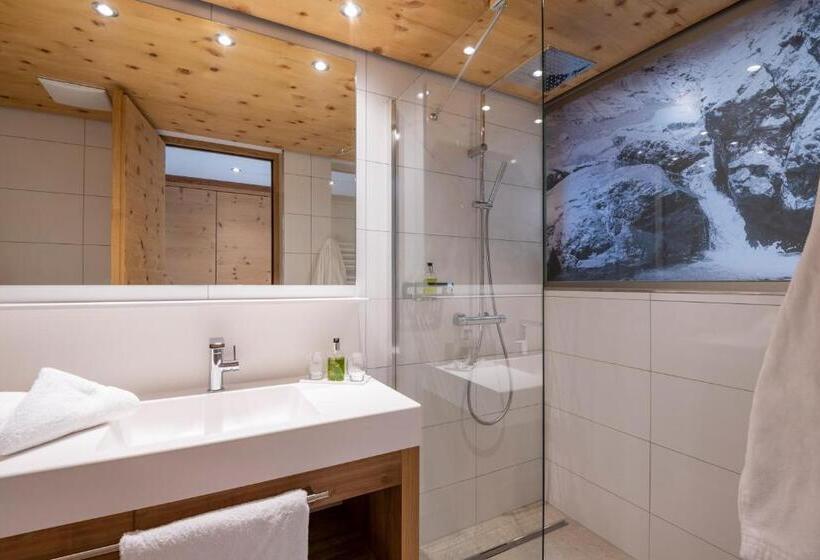 Suite Superior, Olympia