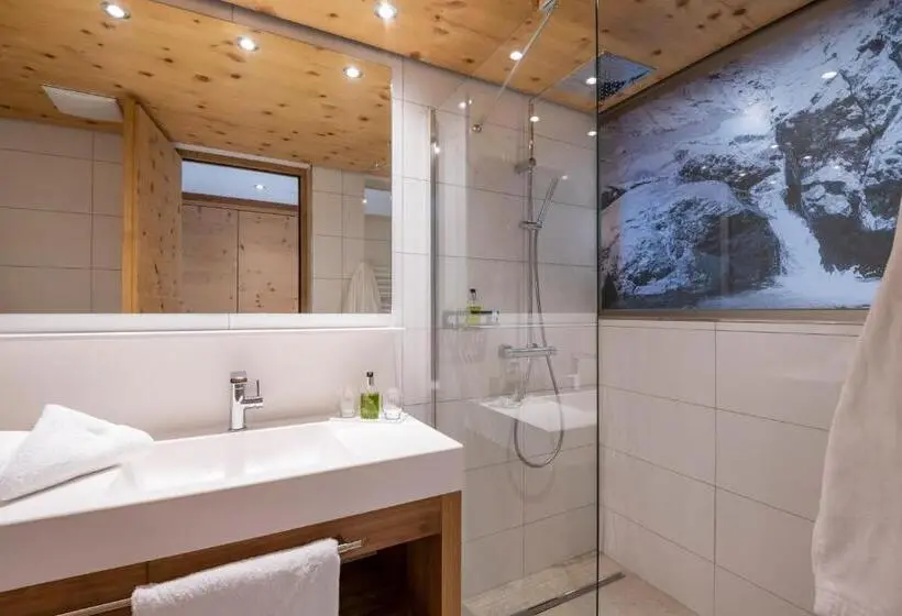 Suite Superior, Olympia