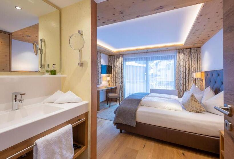 Suite Superior, Olympia