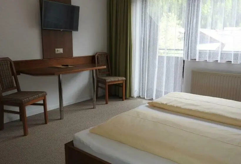 Standard-huone, Gästehaus Elmerhof
