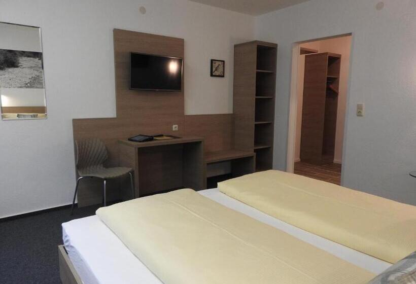 标准间, Gästehaus Elmerhof