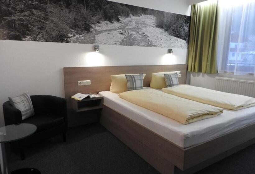 غرفة قياسية, Gästehaus Elmerhof