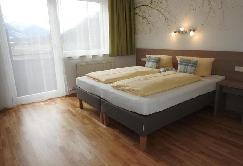 标准间带山景, Gästehaus Elmerhof