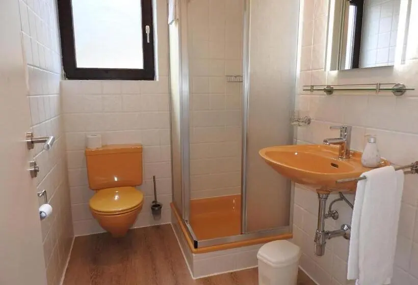 Standard-huone Vuoristonäkymä, Gästehaus Elmerhof