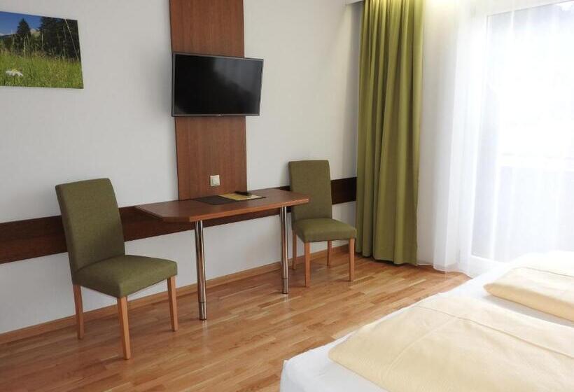 غرفة قياسية مطلة على الجبل, Gästehaus Elmerhof