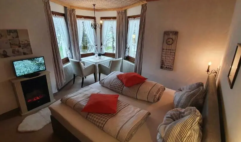 Standard-huone, Gasthof Gaistal