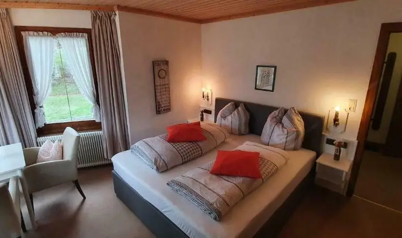 Standard-huone, Gasthof Gaistal