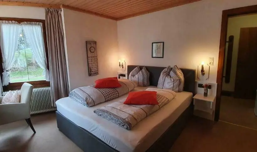 Standard-huone, Gasthof Gaistal