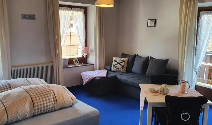 Comfort Kolmen Hengen Huone, Gasthof Gaistal