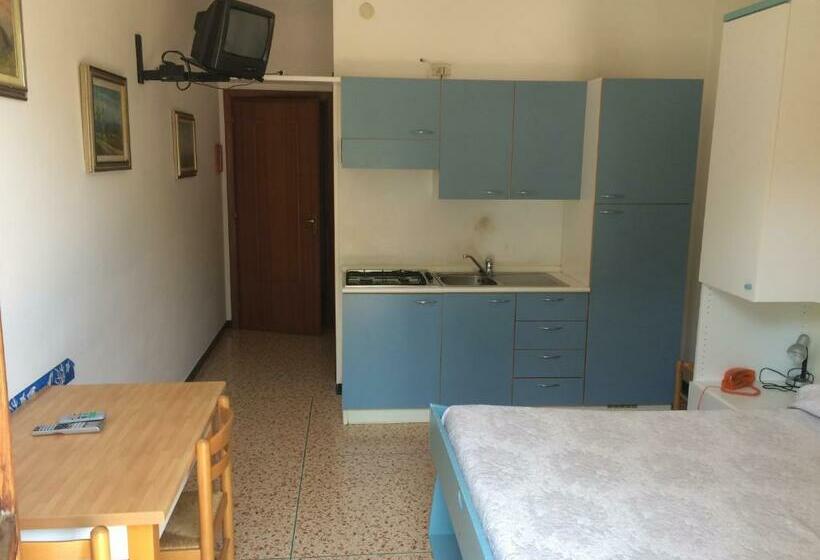 Standard-studio, Residence La Vignetta