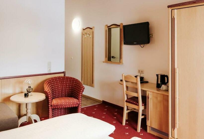 Comfort room with balcony, Thurnerhof