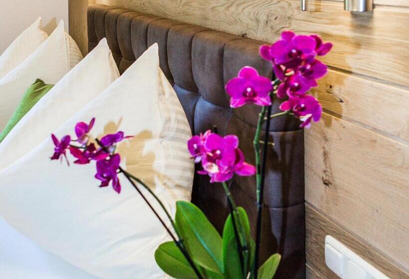 Comfort room with balcony, Thurnerhof