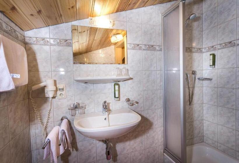 バルコニー付き１ベッドルームアパートメント, Thurnerhof