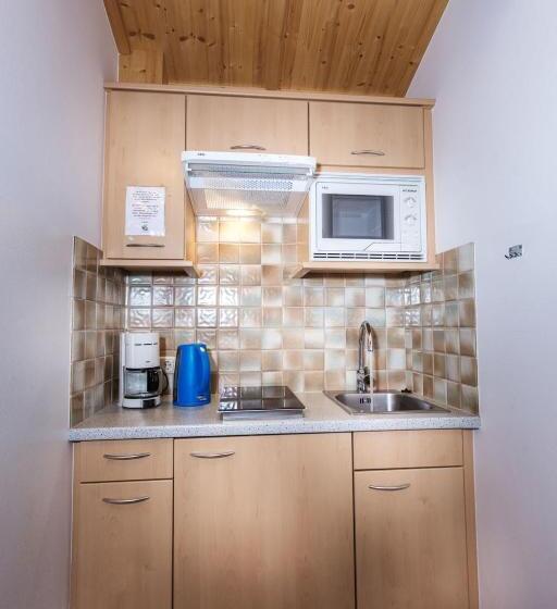 バルコニー付き１ベッドルームアパートメント, Thurnerhof