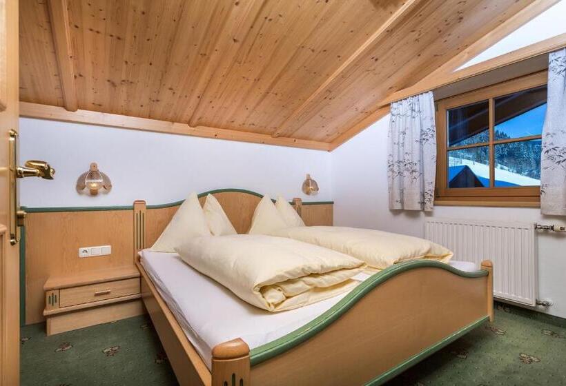 バルコニー付き１ベッドルームアパートメント, Thurnerhof