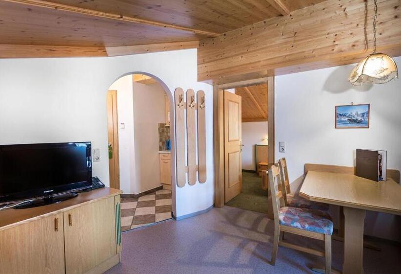 バルコニー付き１ベッドルームアパートメント, Thurnerhof