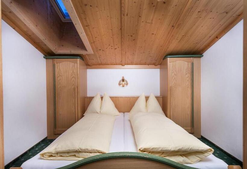 バルコニー付２ベッドルームアパートメント, Thurnerhof