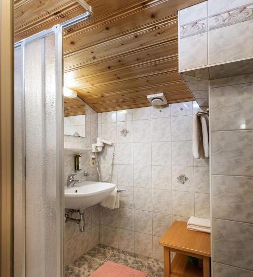 バルコニー付２ベッドルームアパートメント, Thurnerhof