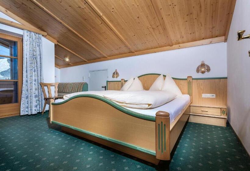 バルコニー付２ベッドルームアパートメント, Thurnerhof