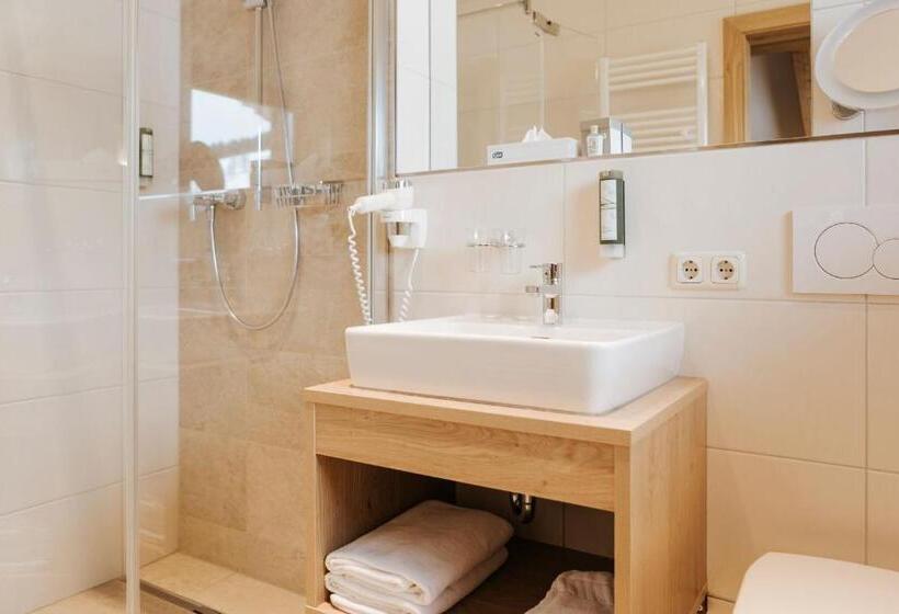 バルコニー付きスタンダードルーム, Thurnerhof