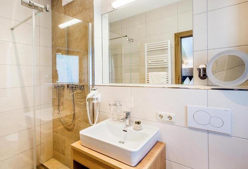 חדר סטנדרט עם מרפסת, Thurnerhof