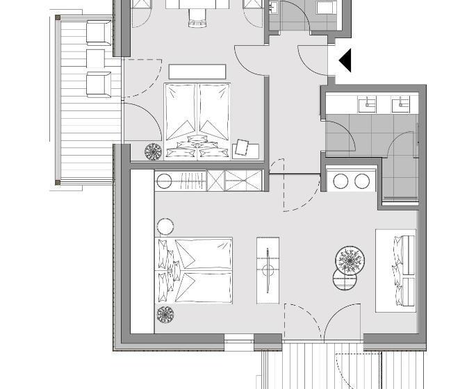 패밀리 스위트, Thurnerhof