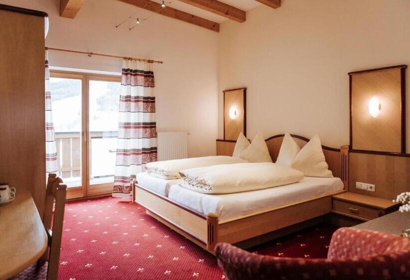 חדר סטנדרט עם מרפסת, Thurnerhof