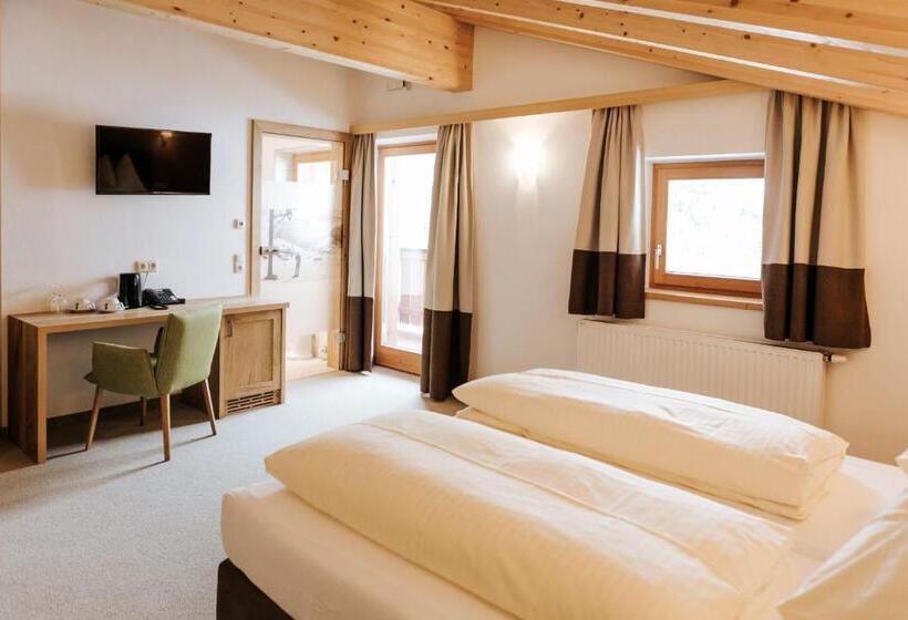 חדר סופריור, Thurnerhof