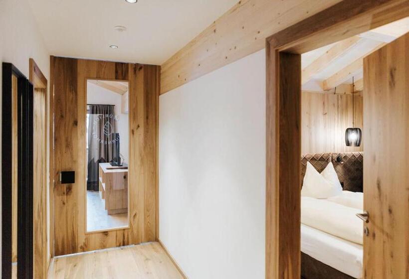 スイート（家族用）, Thurnerhof