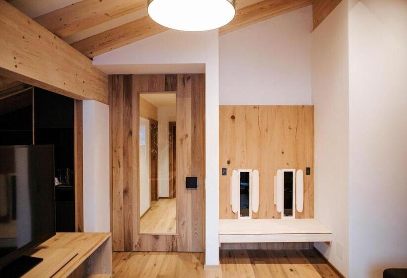 スイート（家族用）, Thurnerhof