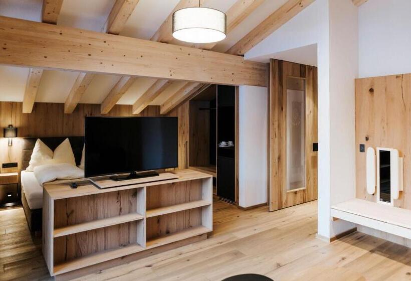 スイート（家族用）, Thurnerhof