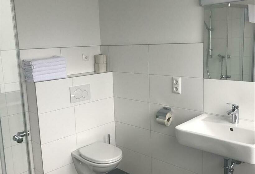 חדר סטנדרט, Montagehotel Bed & Steel