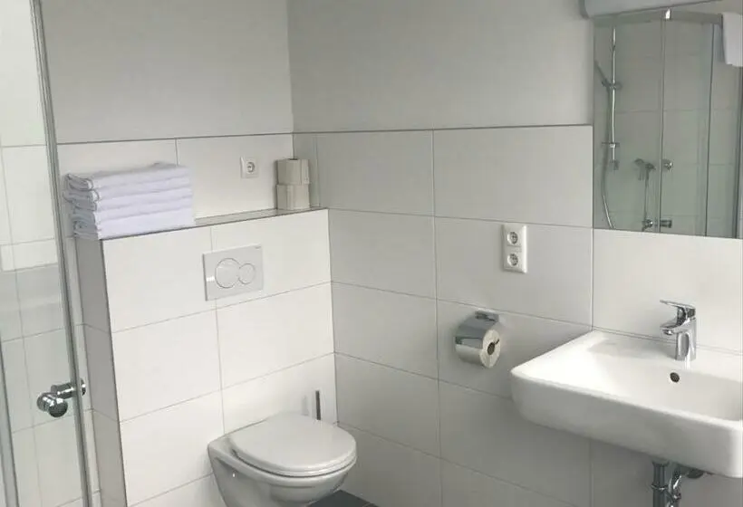 Standard-huone, Montagehotel Bed & Steel