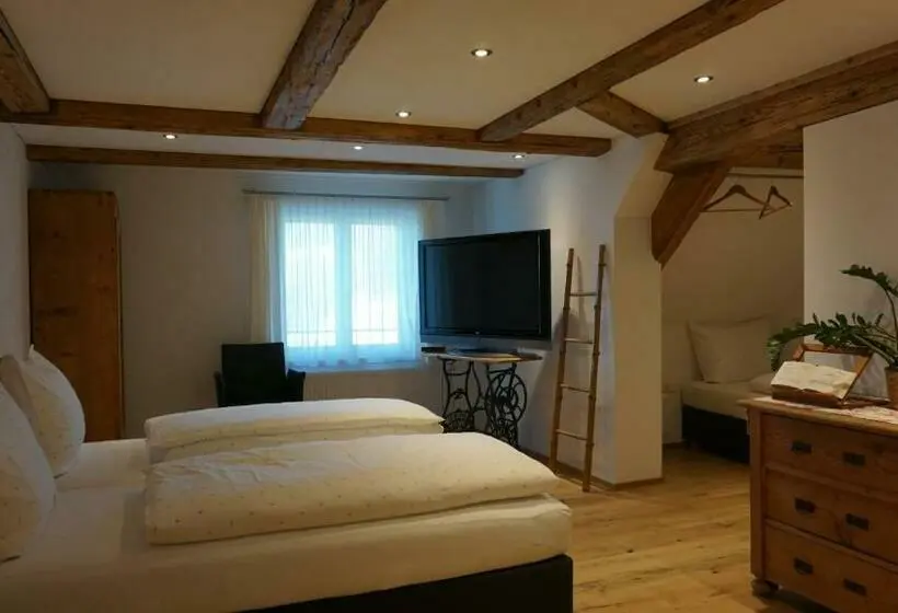 ペントハウス2ベッドルームアパート, Waldrast Bed & Breakfast