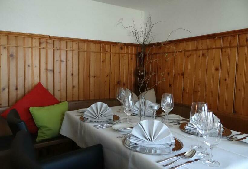 غرفة قياسية مطلة على الجبل, Waldrast Bed & Breakfast