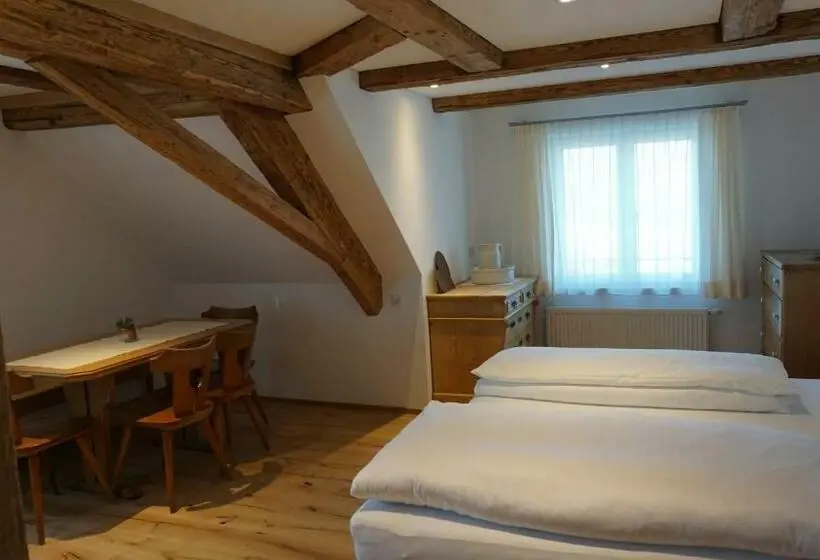 ペントハウス2ベッドルームアパート, Waldrast Bed & Breakfast