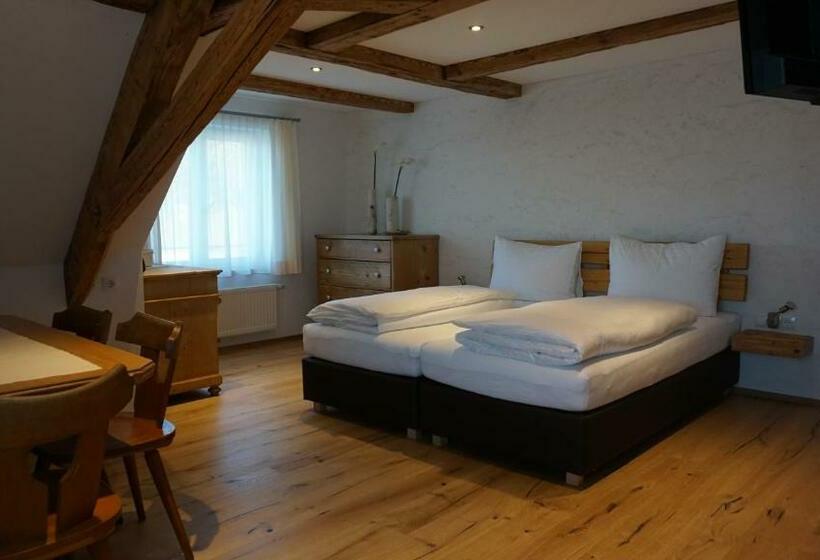 Апартаменты Пентхаус 2 Спальни, Waldrast Bed & Breakfast