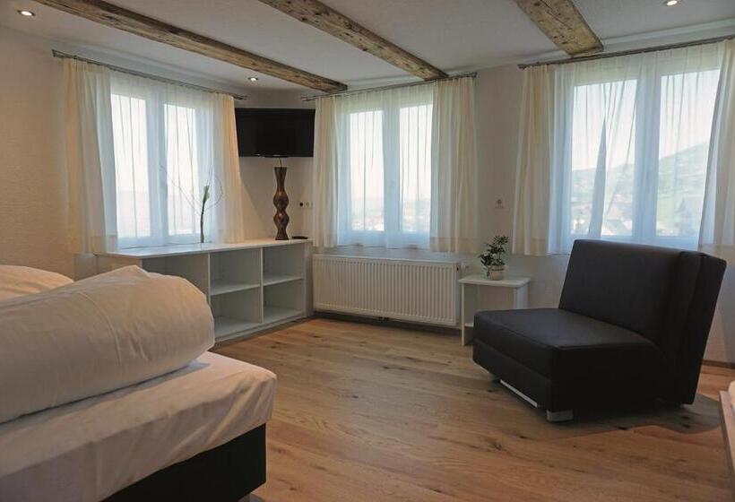 غرفة قياسية, Waldrast Bed & Breakfast