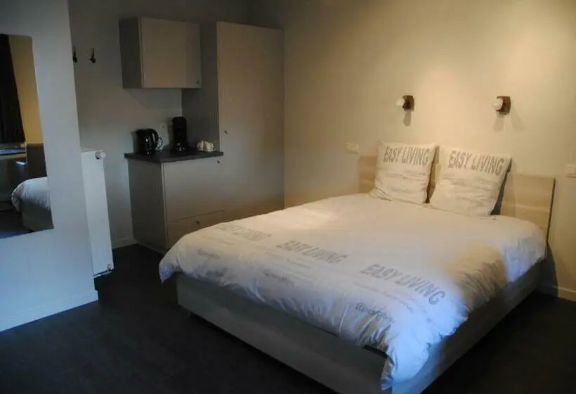 スタンダードルーム, B&b De Oude Winning