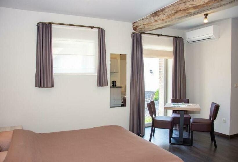 Номер Стандарт Трехместный, B&b De Oude Winning